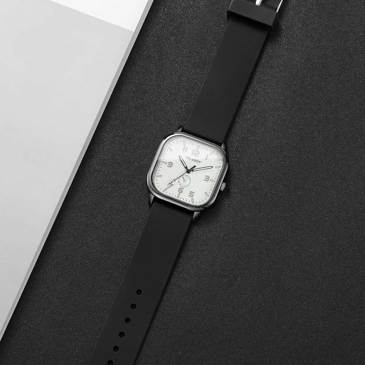 Studio Square Watch