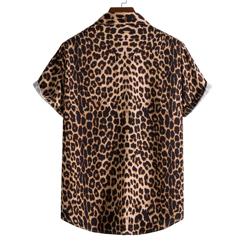 Savage Thread Button Down Shirt