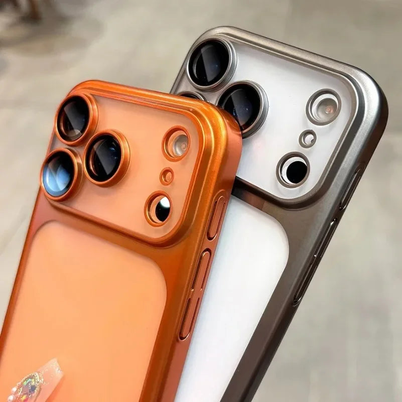Armor Frost iPhone Case