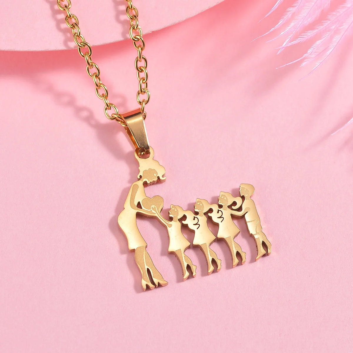 Mother’s Love Necklace
