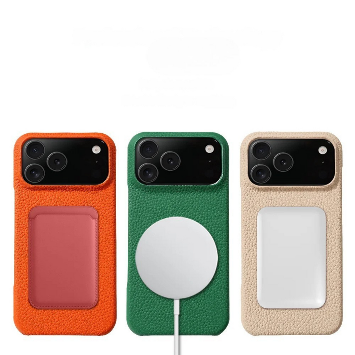 The Executive Leather iPhone 18 Case
