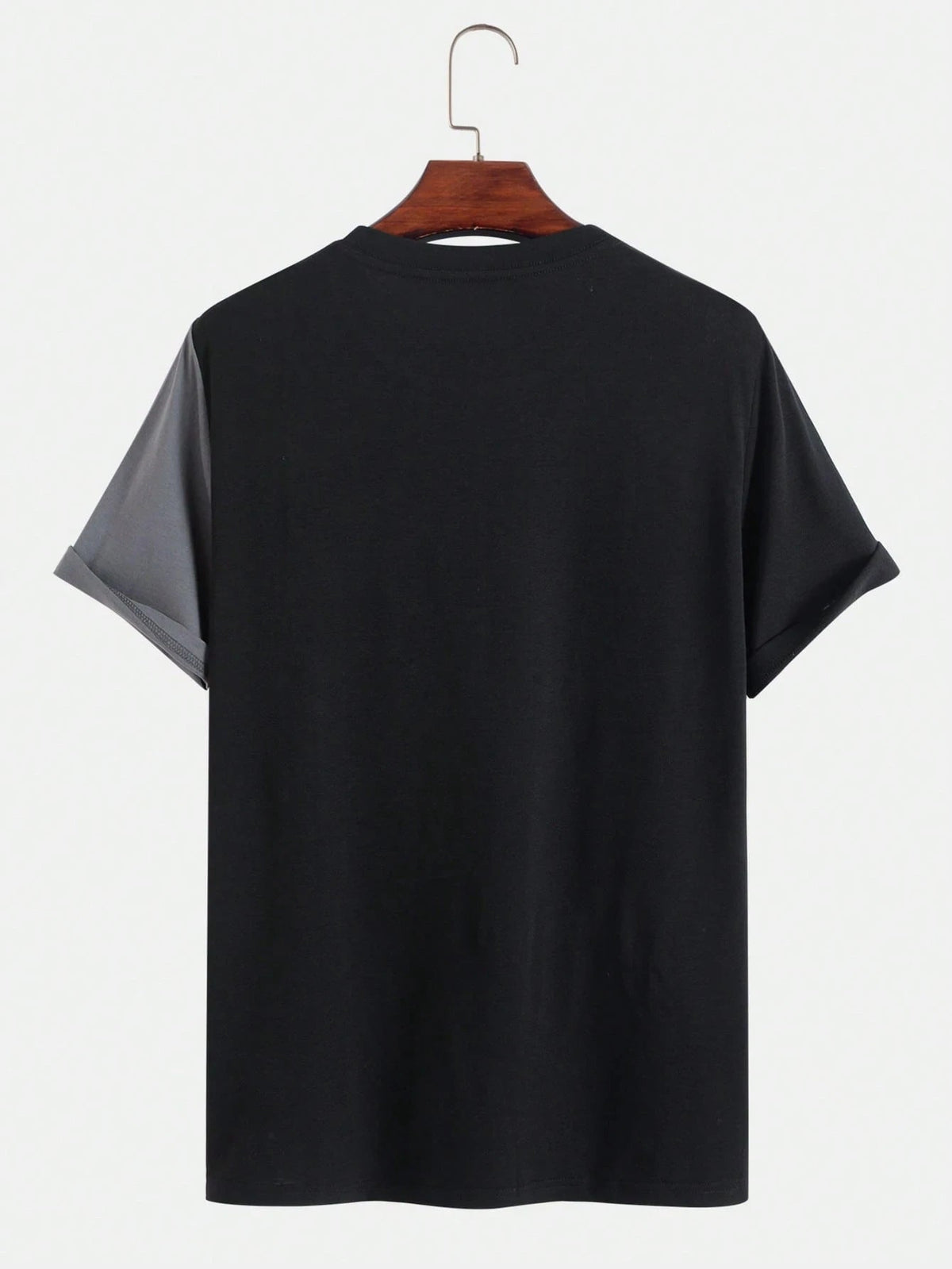 Offset Panel Tee