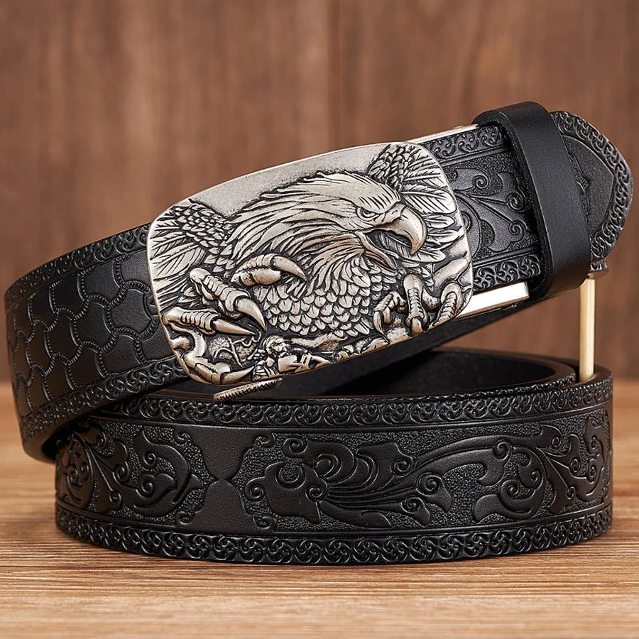 Legacy Eagle Crest Belt