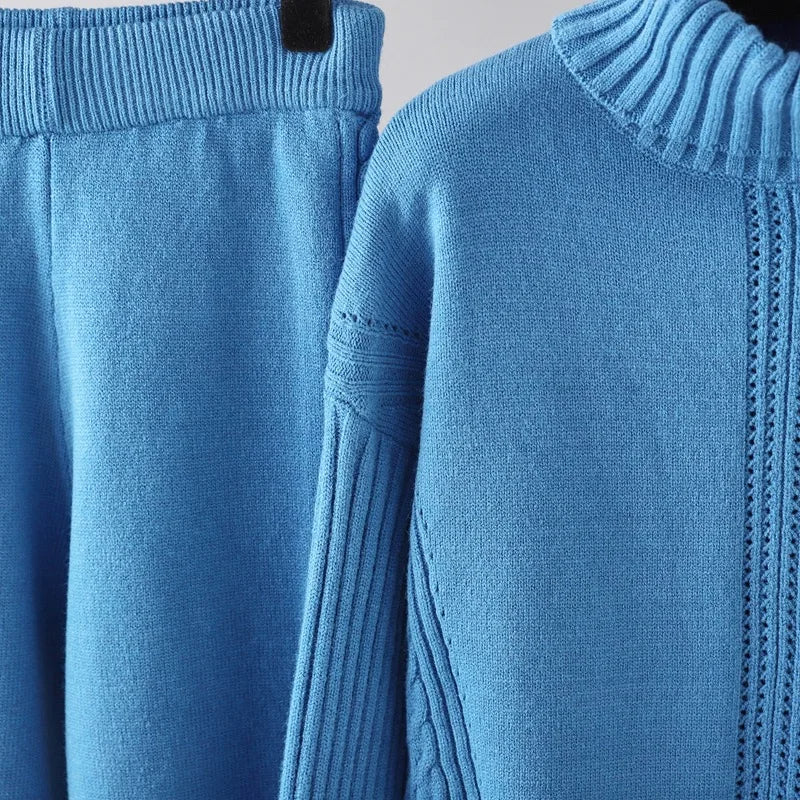 Venice Cable Knit Co-Ord