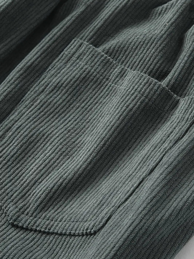 Strata Corduroy Cargo Short