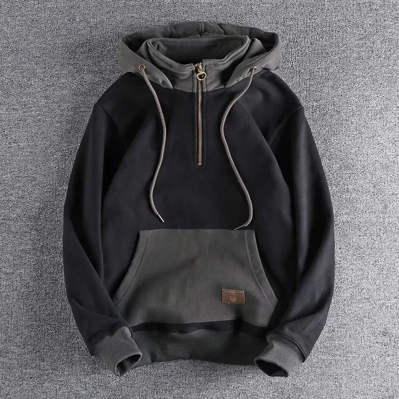 Nomad Quarter-Zip Hoodie