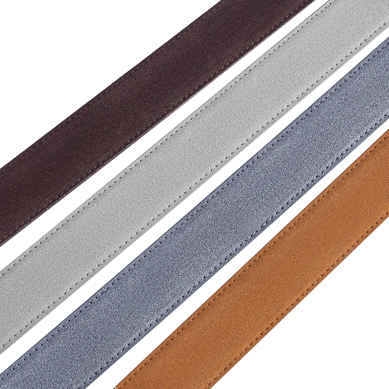 Rhodes Signature Suede Belt