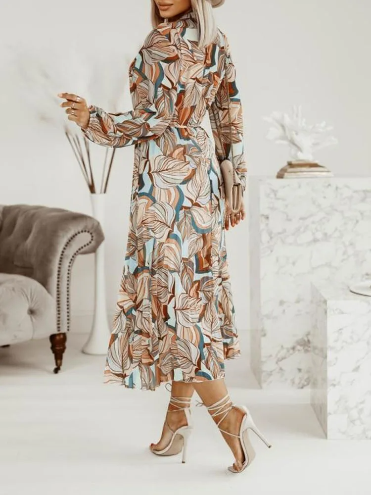 Savannah Maxi-Dress