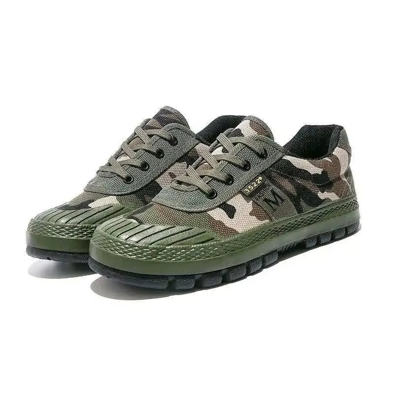 Camo All-Terrain Sneaker