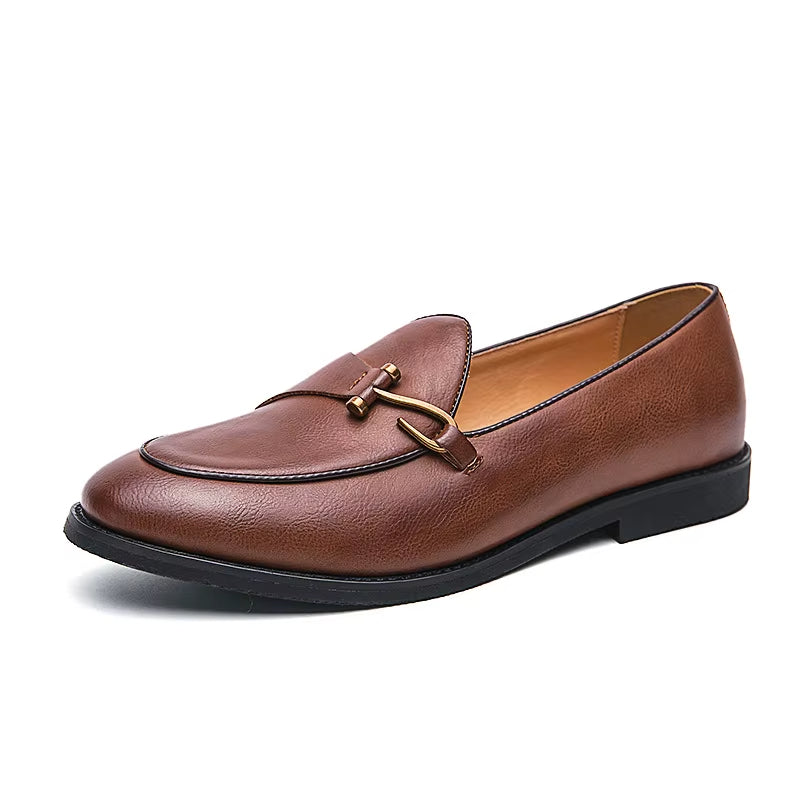 Saville Bit Crest Loafer