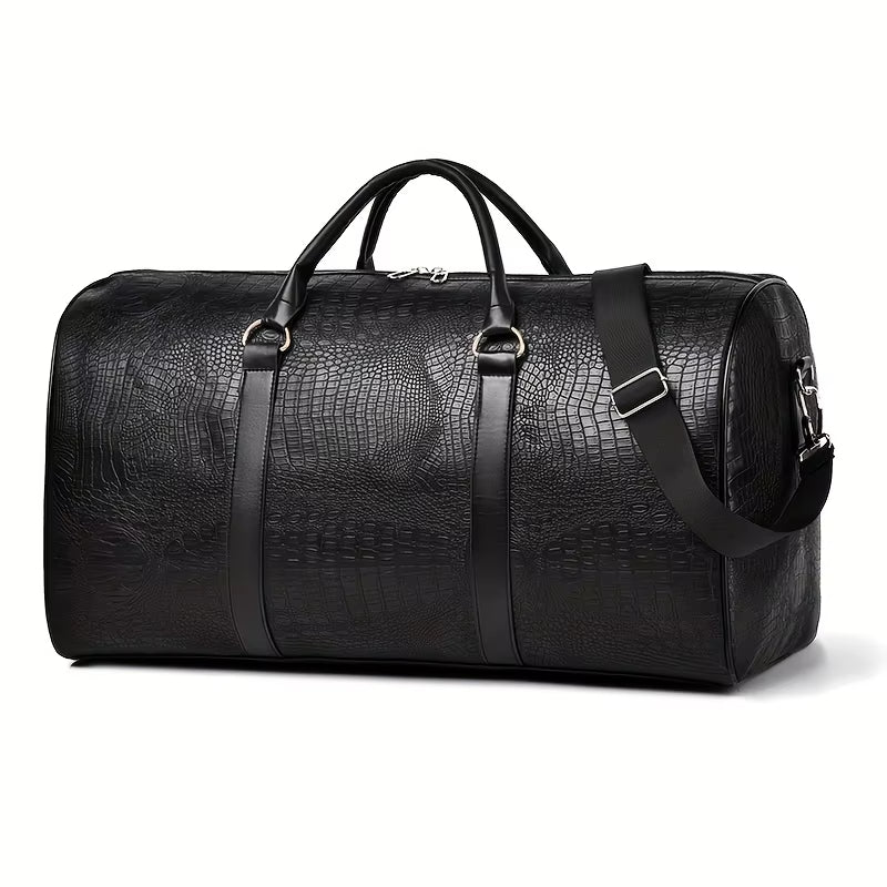 Croc Weekender Duffle Bag