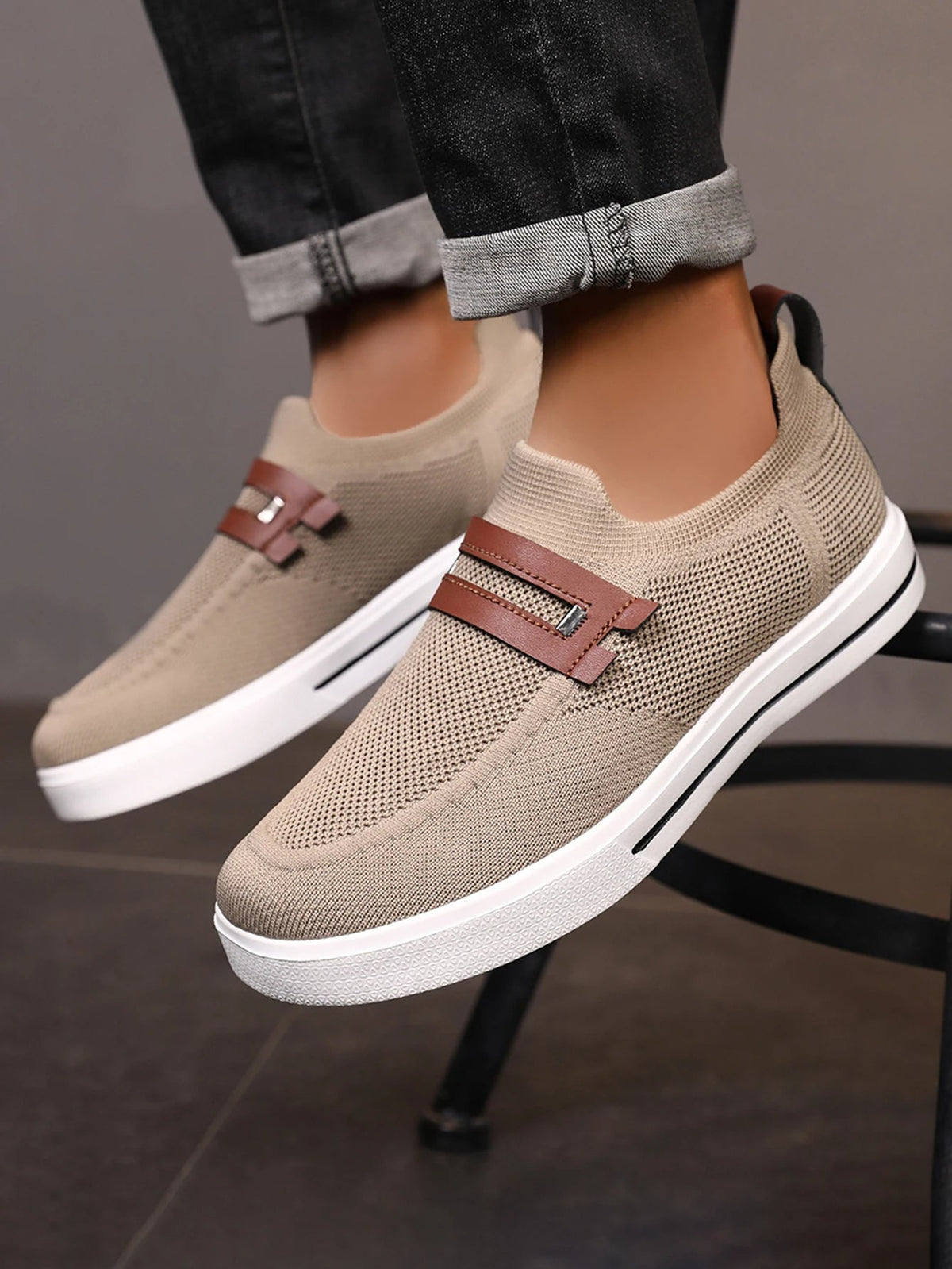 Stratus Mesh Loafer