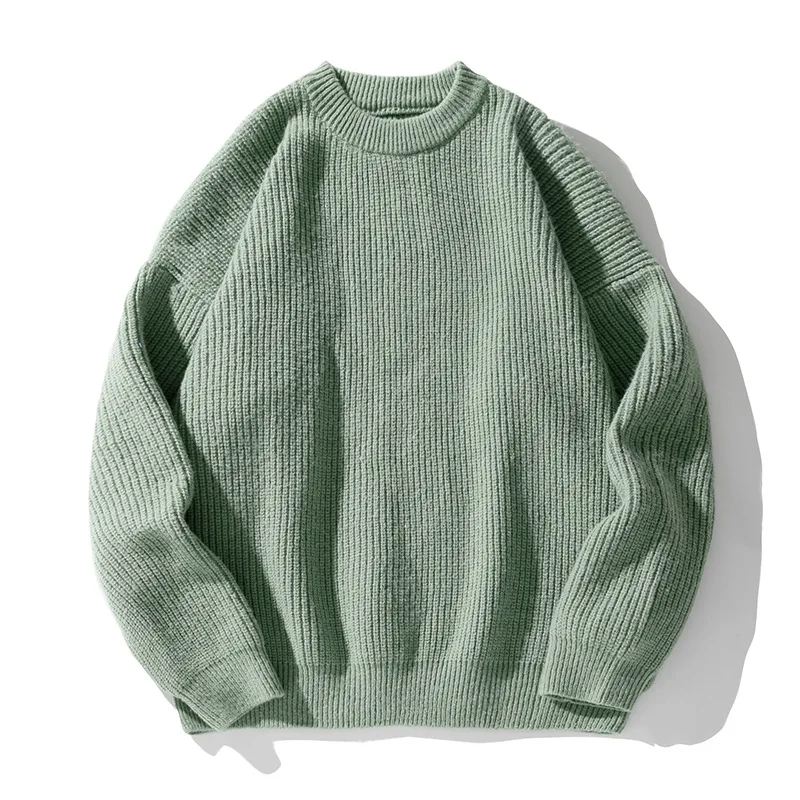 After-Hours Ribbed Pull-Over