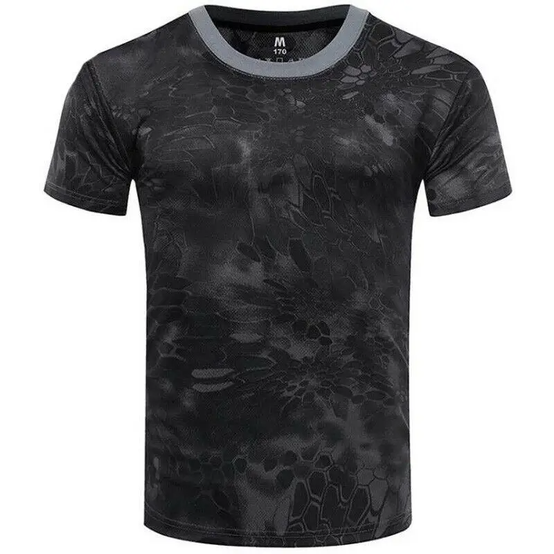 Recon Camo T-Shirt