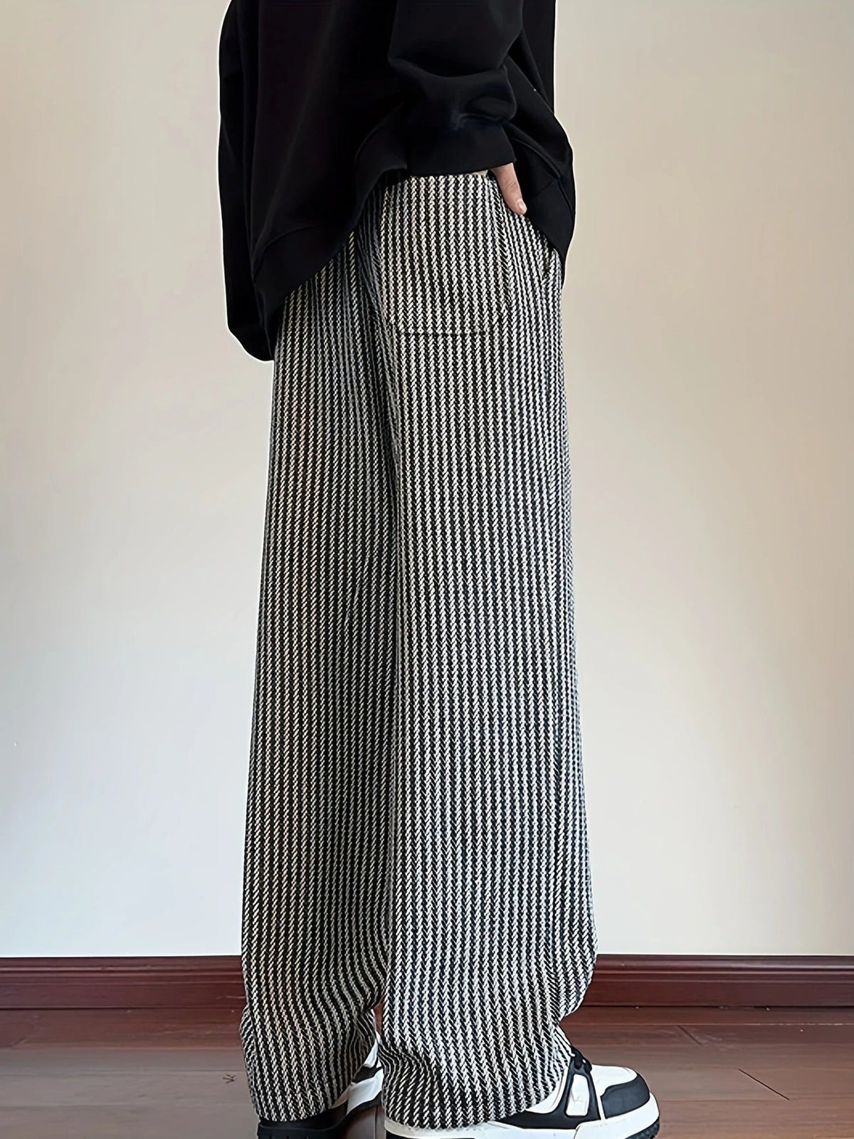 Drift Herringbone Knit Pant