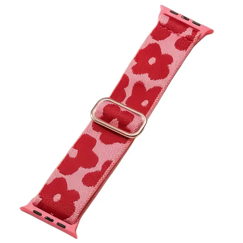 Pop Nylon Apple Watch Band