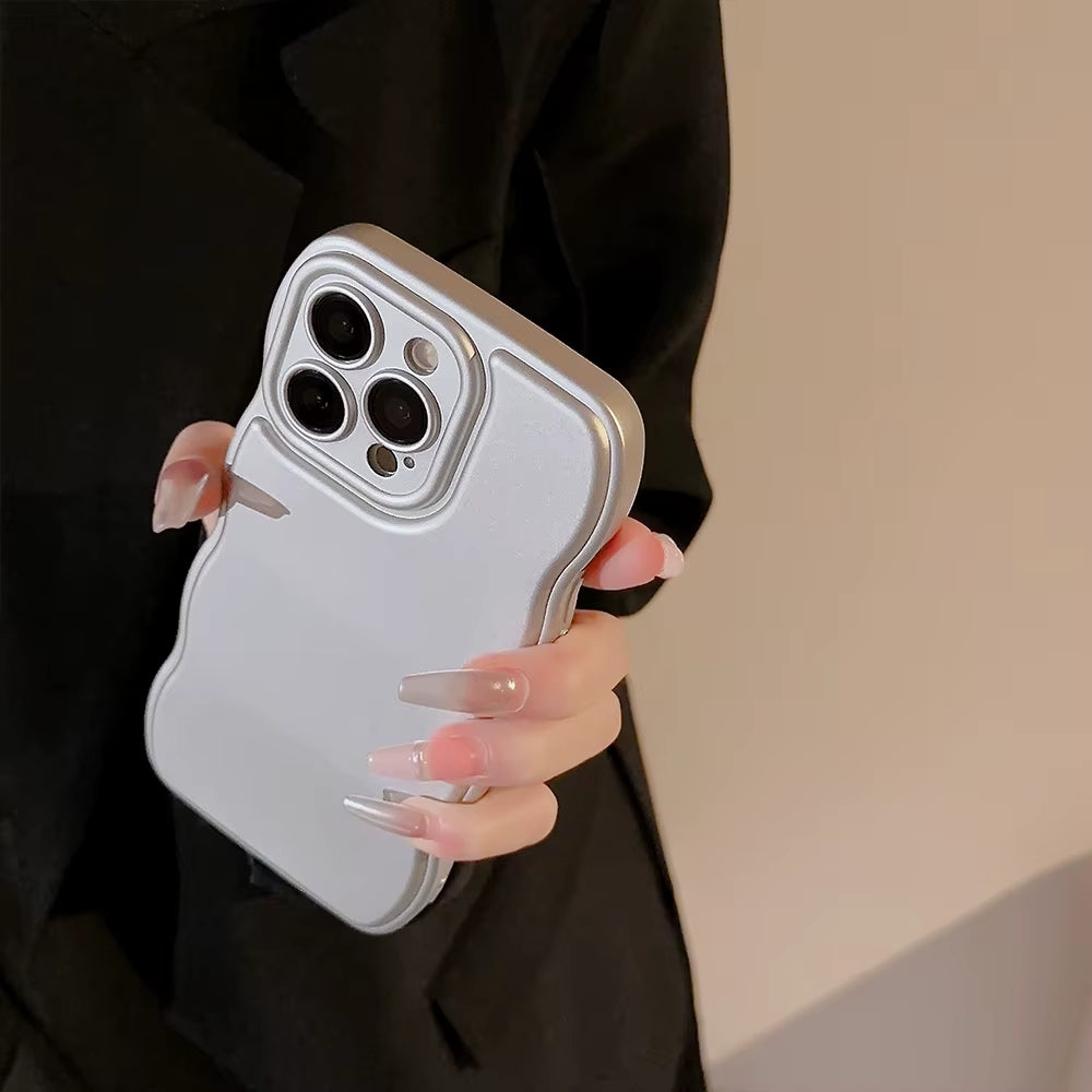 Ripple iPhone Case
