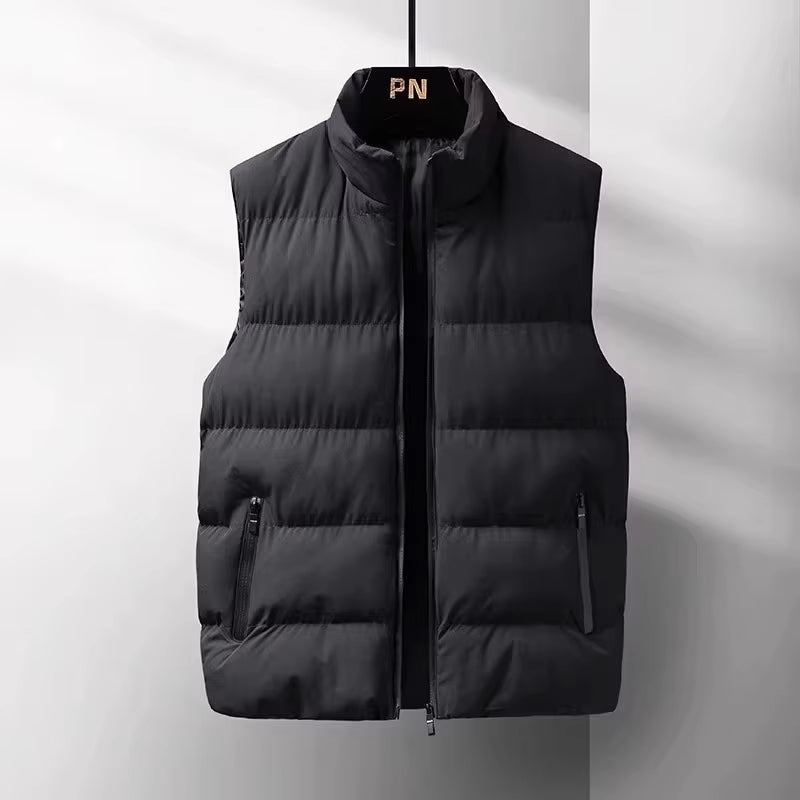 Alpine Puffer Vest