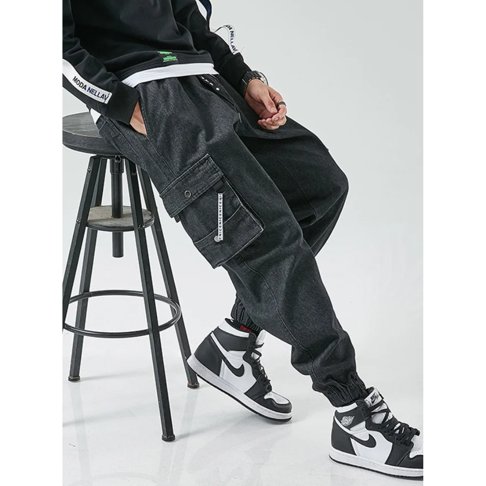Maison Cargo Jogger