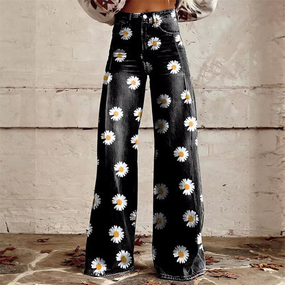 Fleur du Soleil Denim