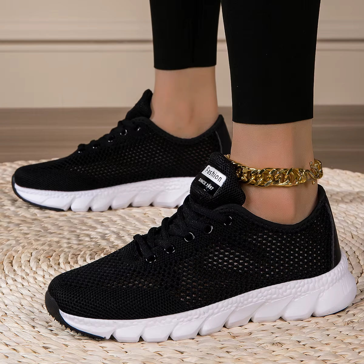 Aeris Mesh Sneaker