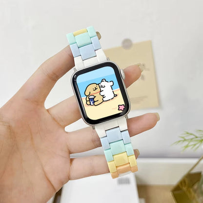 Pixel Apple Watch Band
