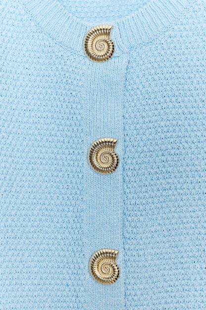 Capri Knit Vest Top