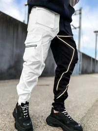 Black/White