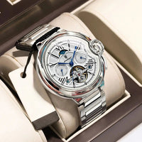 White Dial