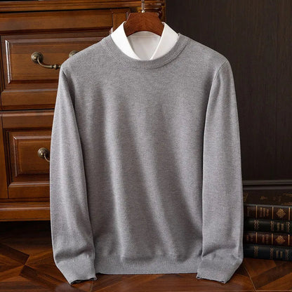 Brayden Cashmere Sweater
