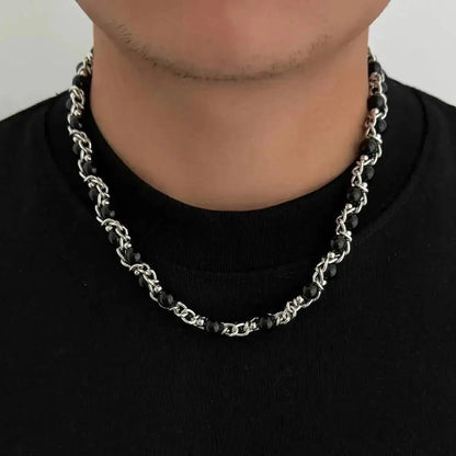Equinox Necklace & Bracelet Set