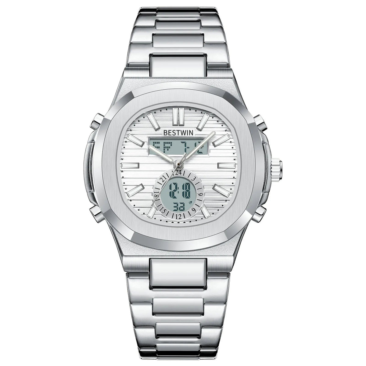 Navion Hybrid Watch