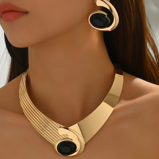 Cirelle Opal Jewelry Set