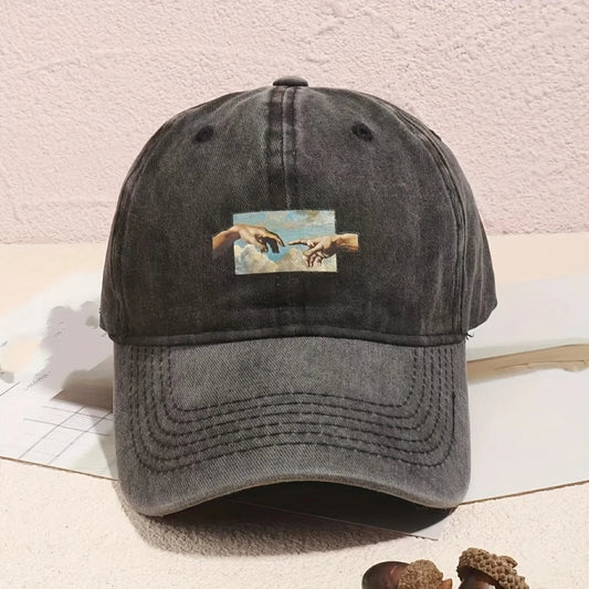 Renaissance Washed Cap