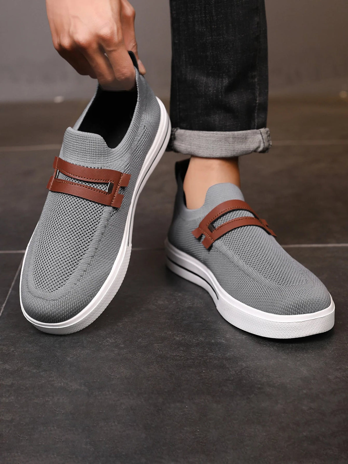 Stratus Mesh Loafer