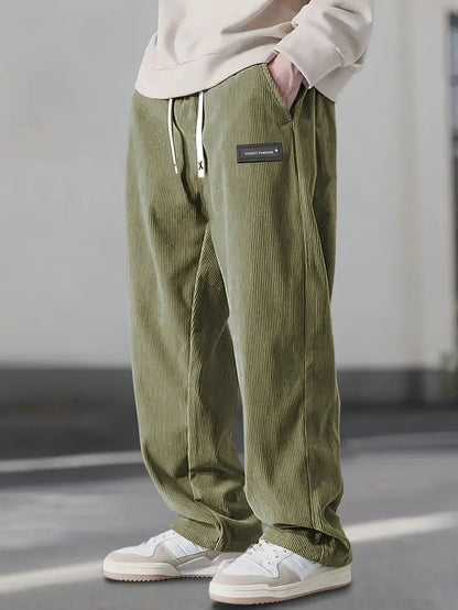 Halton Corduroy Pant