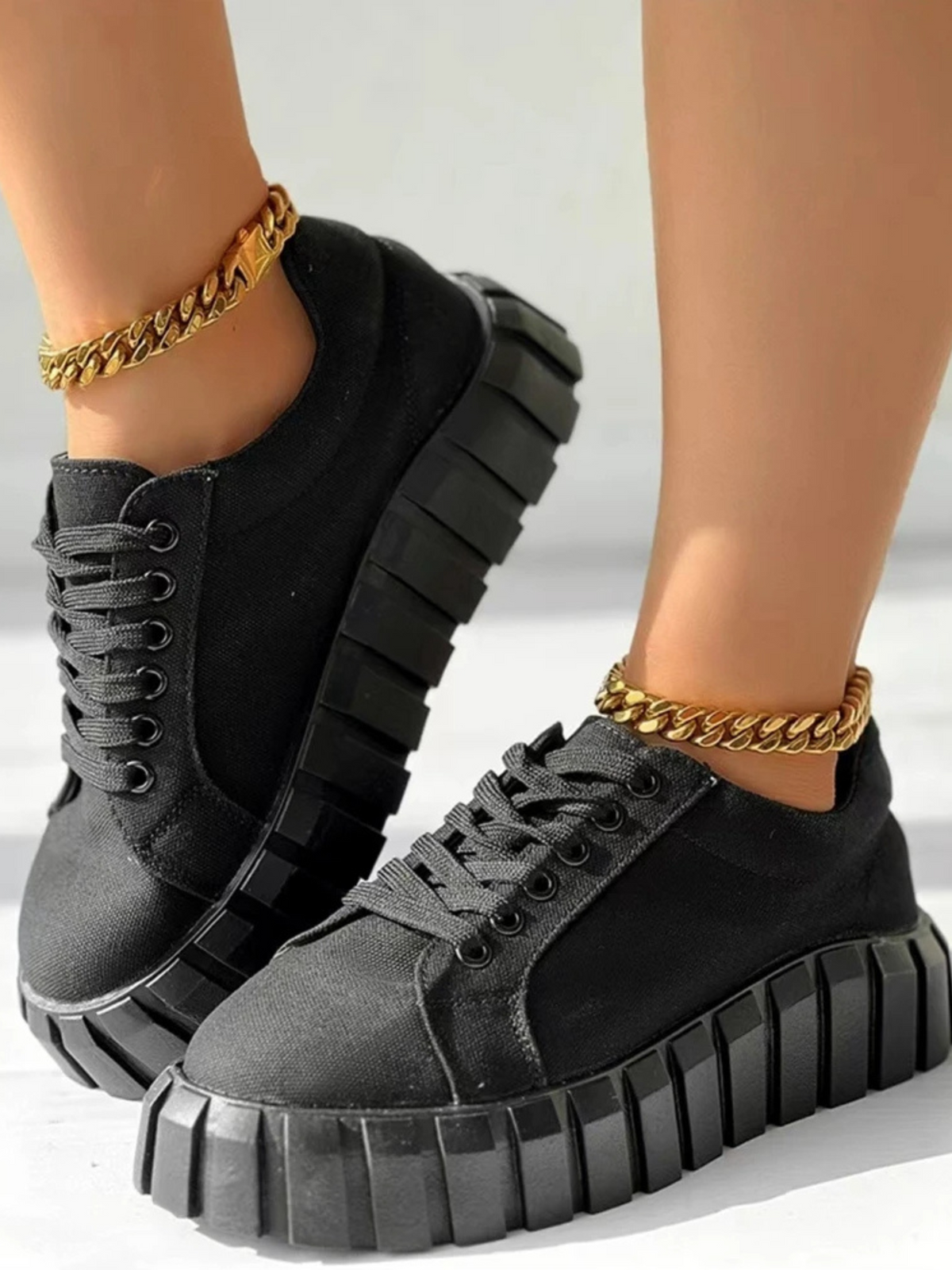 Elevate Platform Sneaker