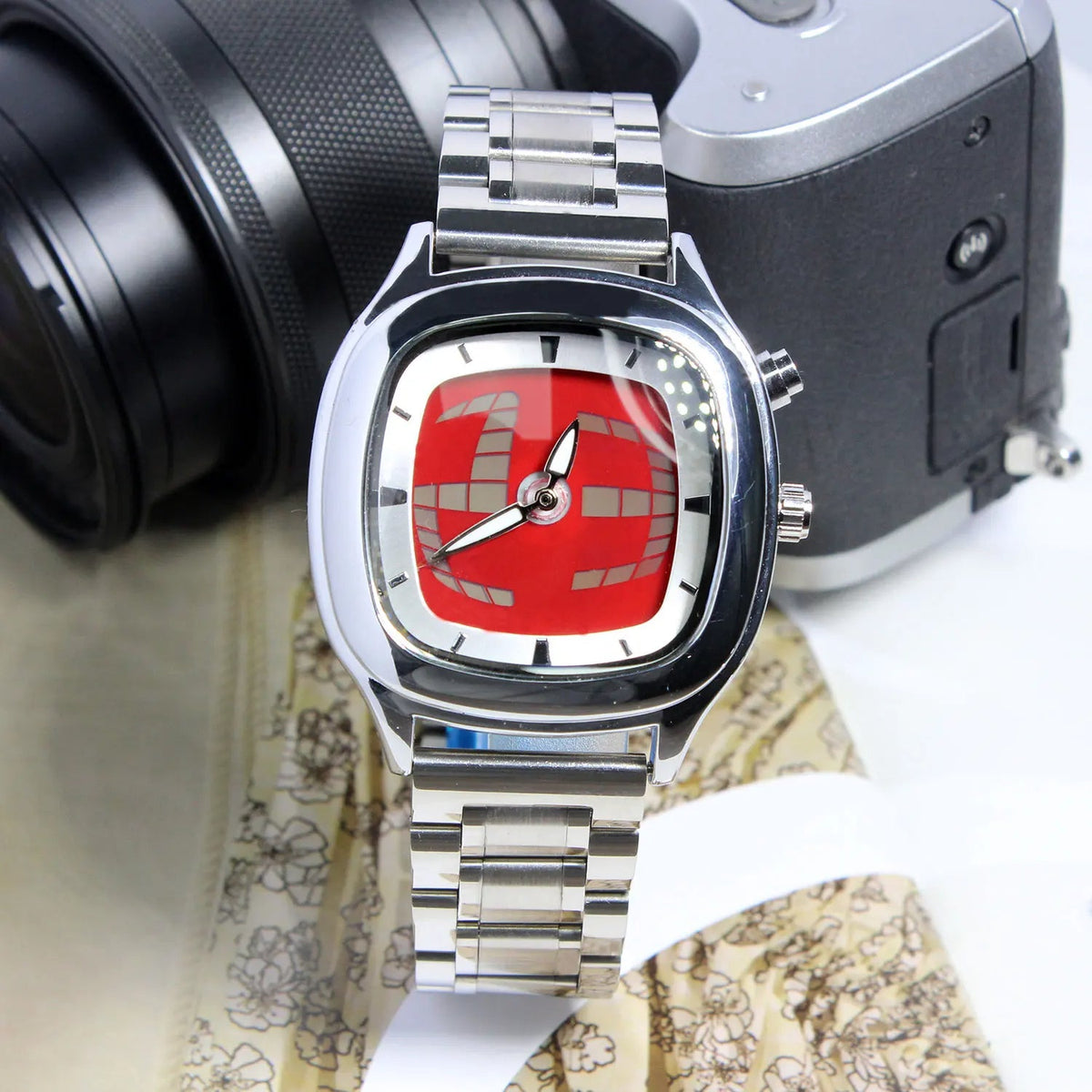 Millennium Quadrant Watch