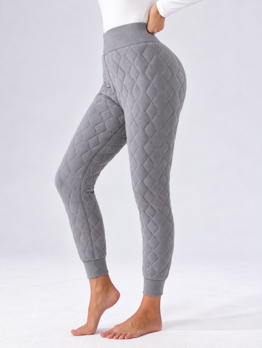 Montara Quilted Thermal Legging
