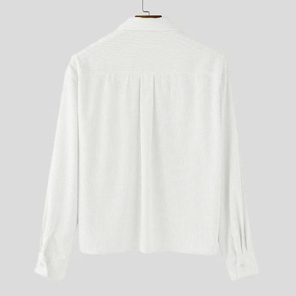 Calyx Corduroy Overshirt