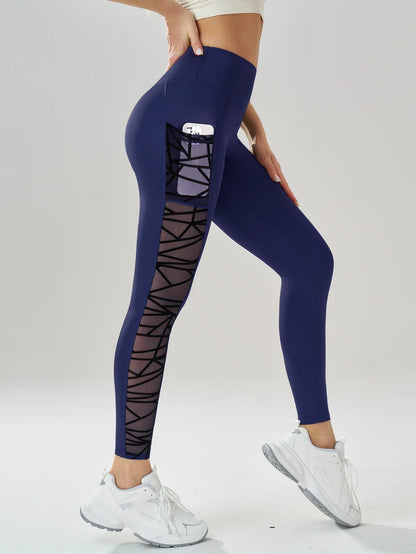 Lattice Motion Leggings