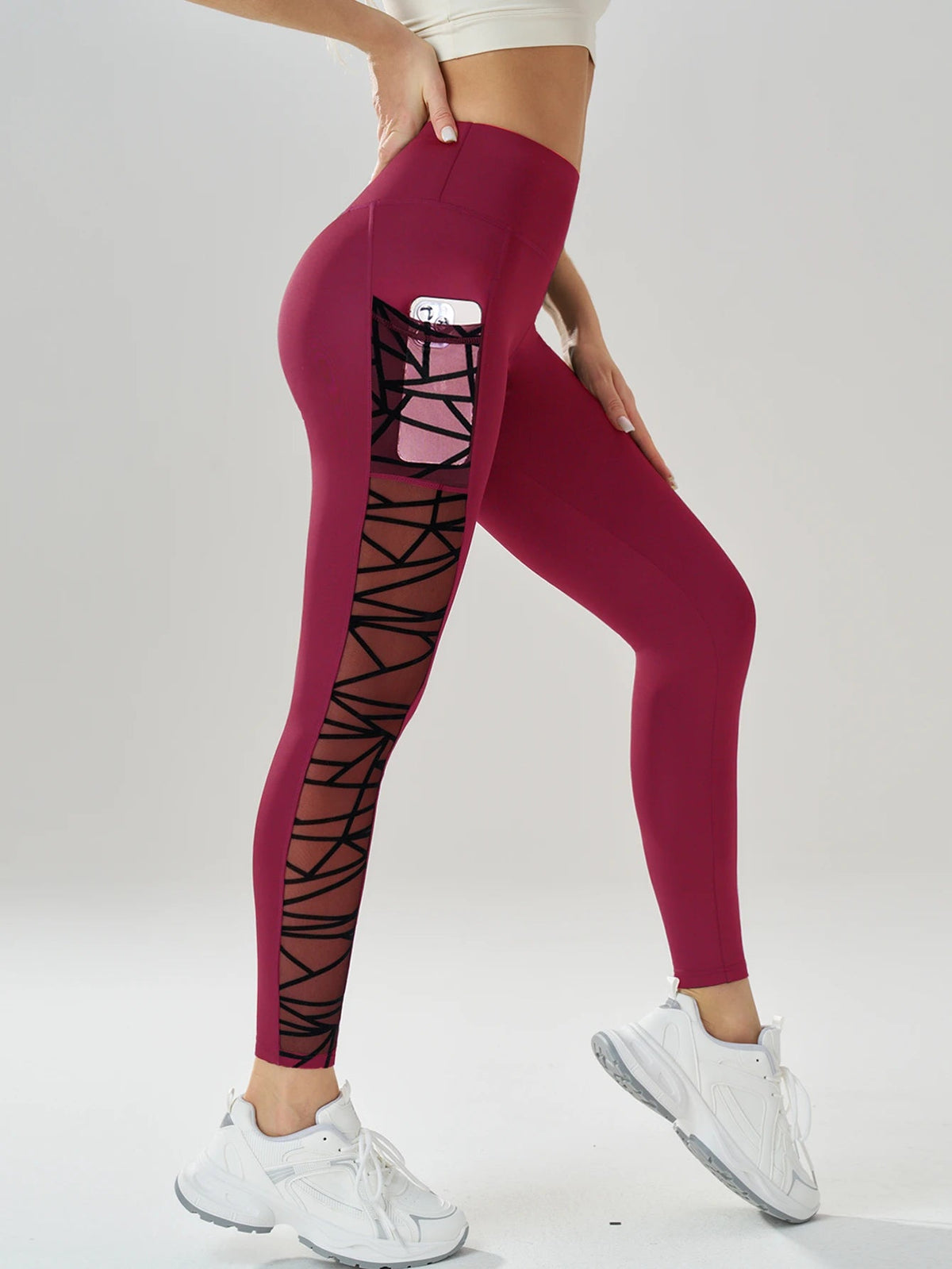 Lattice Motion Leggings