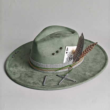 Frontier Ace Fedora