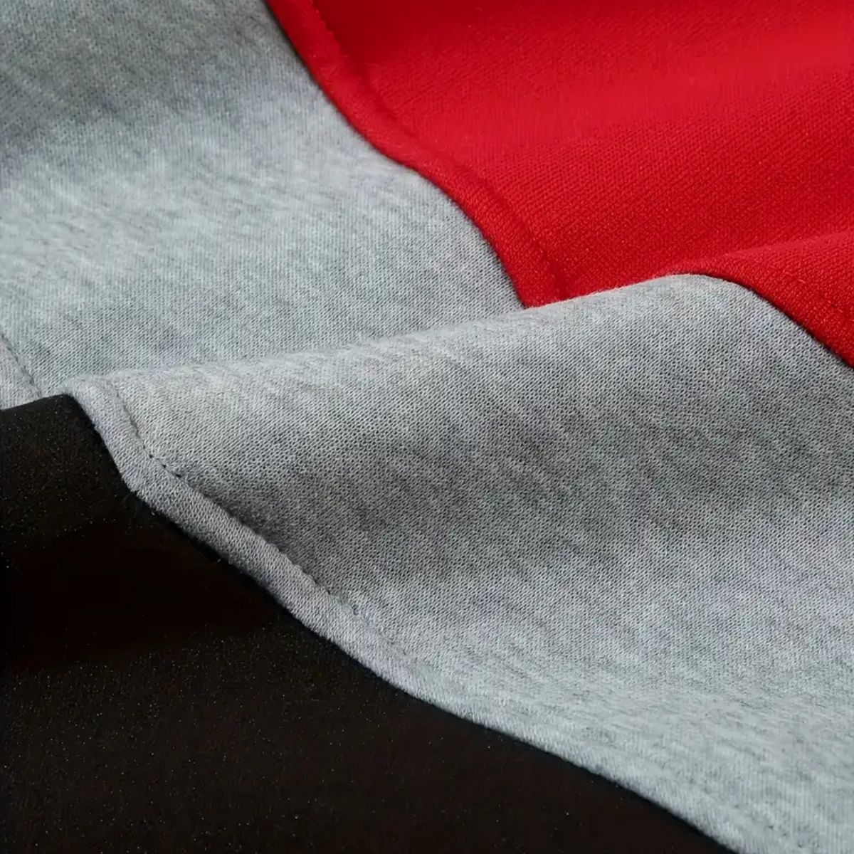 Alpha Colorblock Tier Hoodie