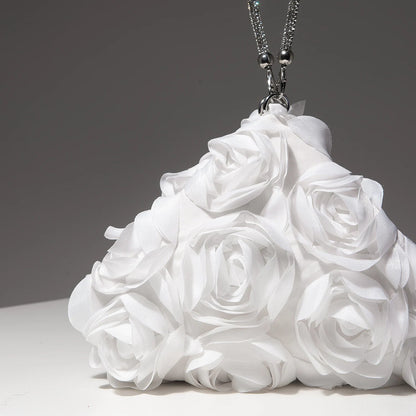 La Rose Clutch Bag