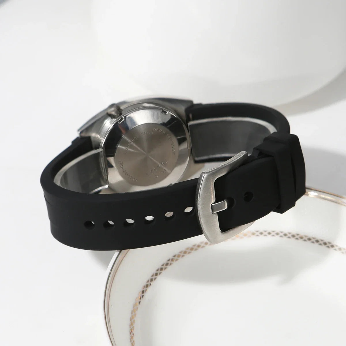 Precision Minimalist Watch