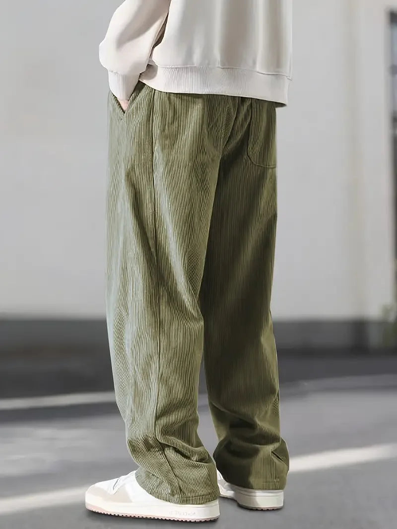Halton Corduroy Pant