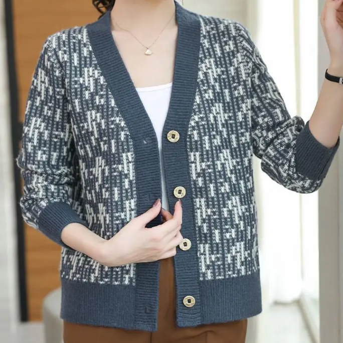 Everlay Soft-Knit Cardigan