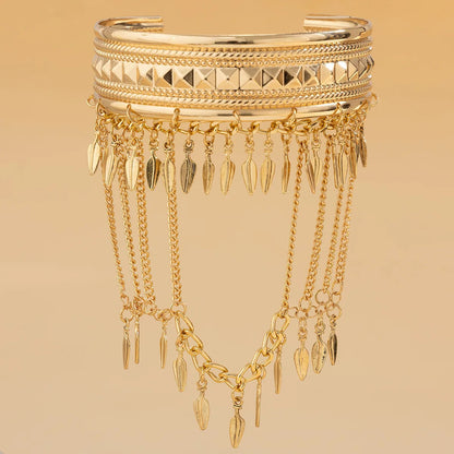 Heiress Armlet Cuff Bangle