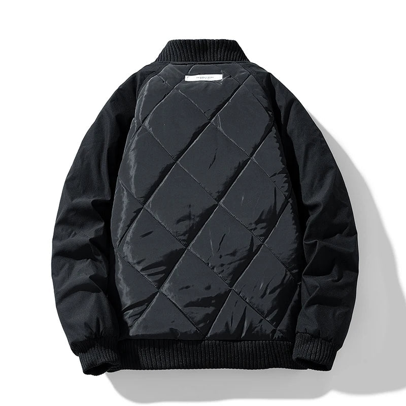 Stratos Bomber Jacket